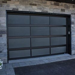 Residential Garage Doors Montreal