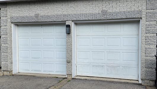 Residential Garage Doors West Island